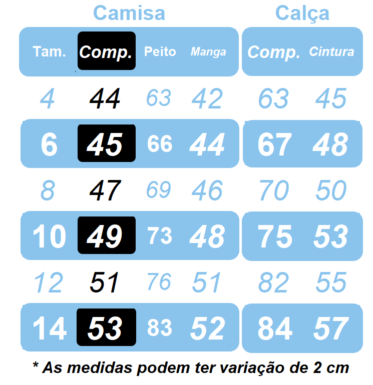 Conjunto Social Pajem Camisa Branca com Calça e Susp. Verde