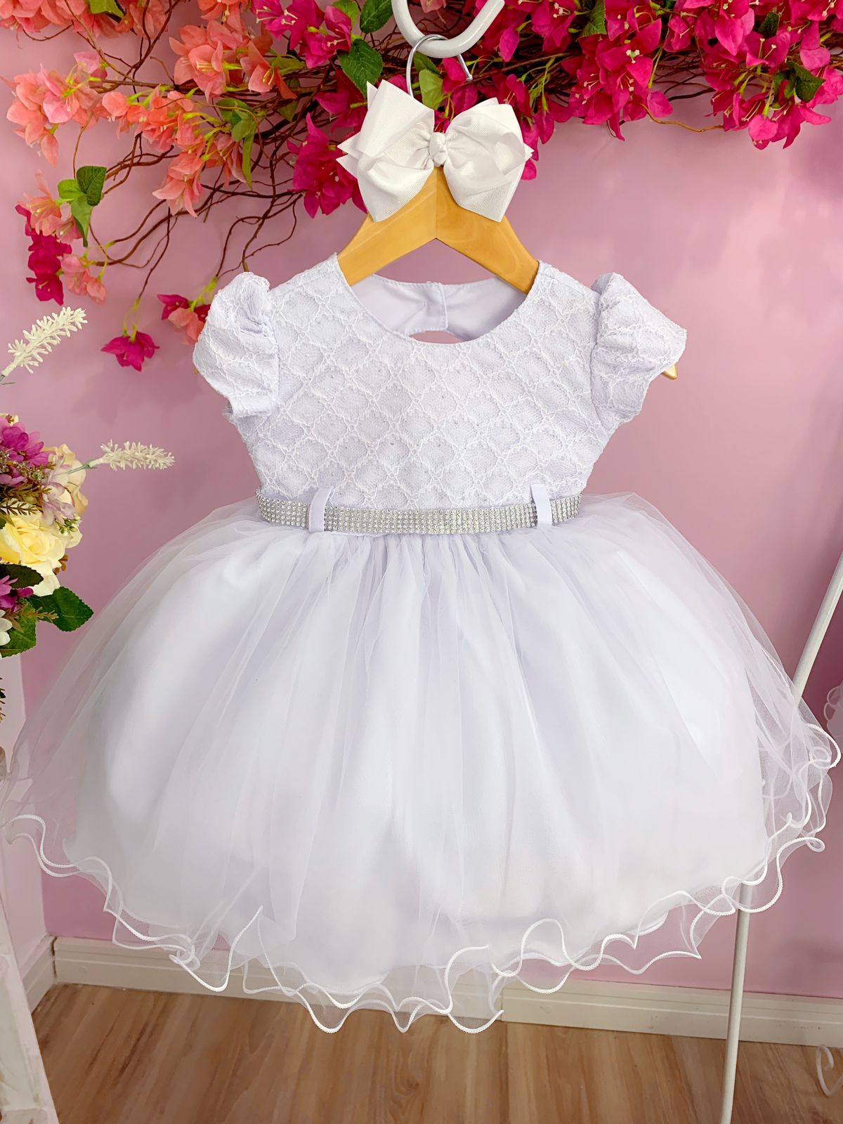 Vestidos para Bebês