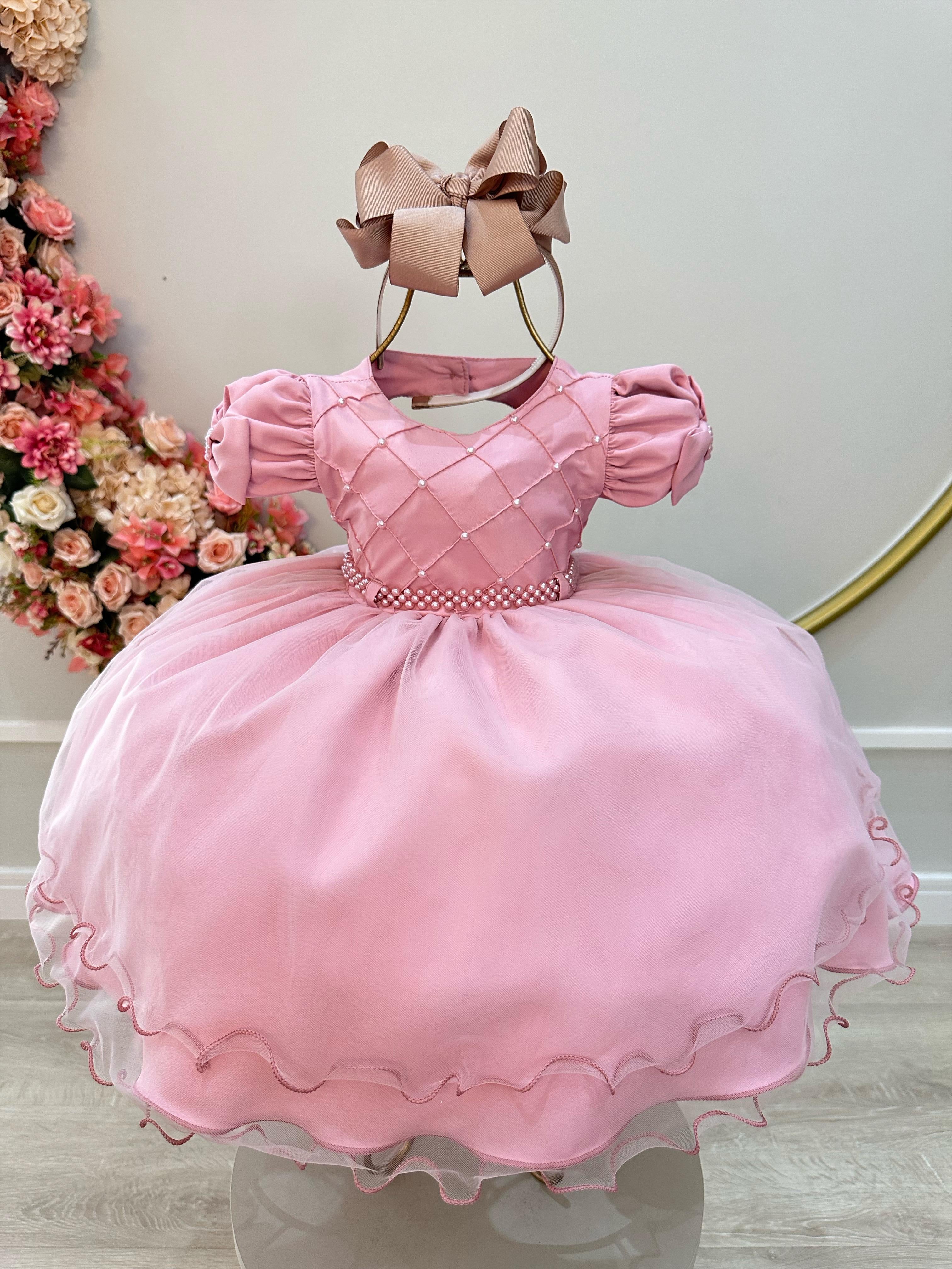 Vestidos para Bebês