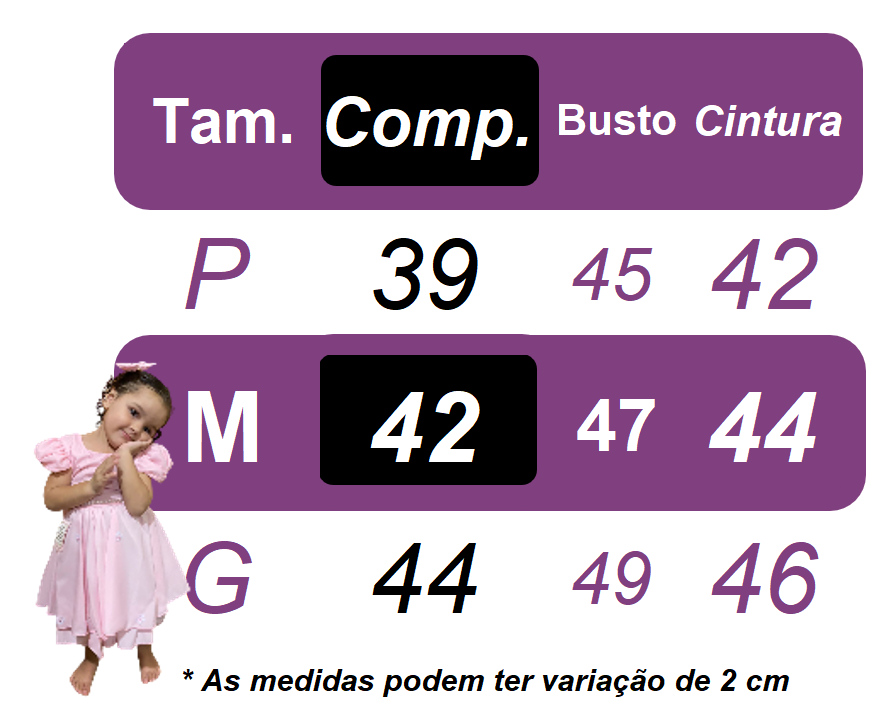 Vestido Infantil Batizado Rosa Claro Saia Com Babados Luxo