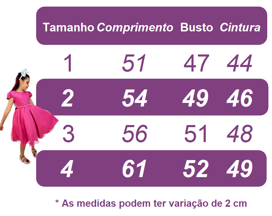 Vestido Infantil Azul Claro Saia C/ Glitter e Apliques Flores