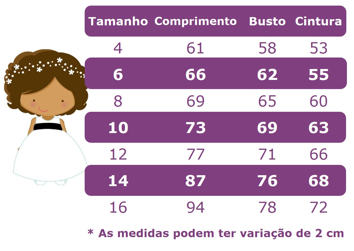 Vestido Infantil Branco Aquarela Com Cinto de Pérolas Luxo
