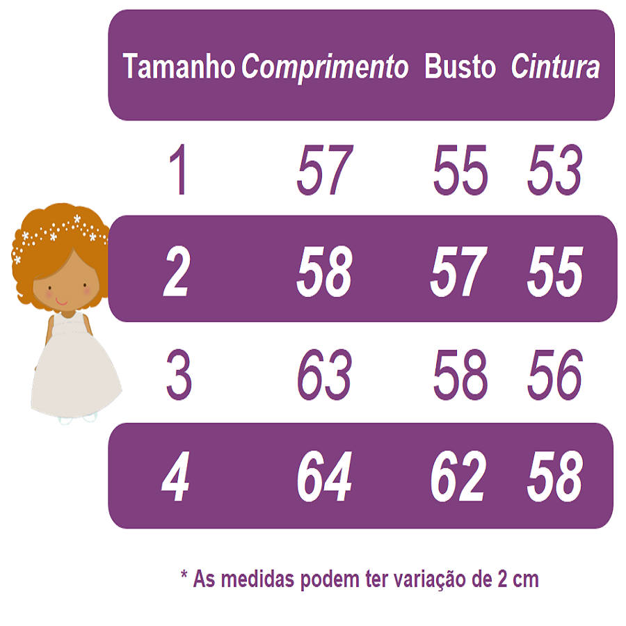 Vestido Infantil Nude Renda Branca Realeza Cinto Pérolas