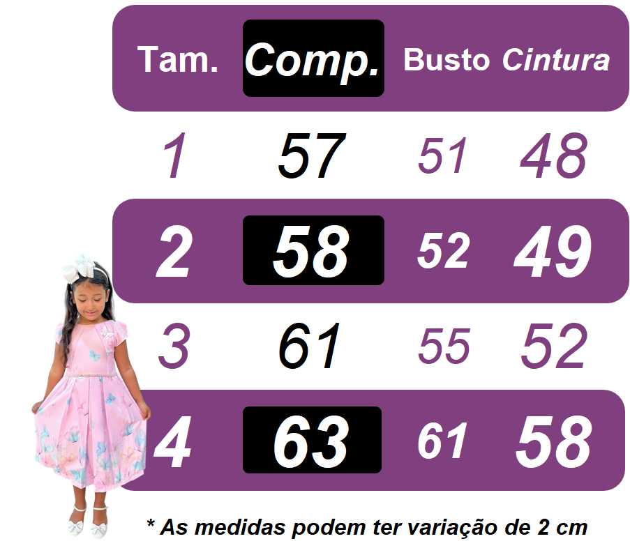 Vestido Infantil Rosa Jardim Encantado Com Renda Realeza