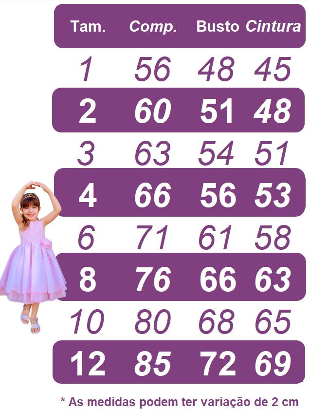 Vestido Infantil Azul Claro C/ Busto Nervura Festas Daminhas