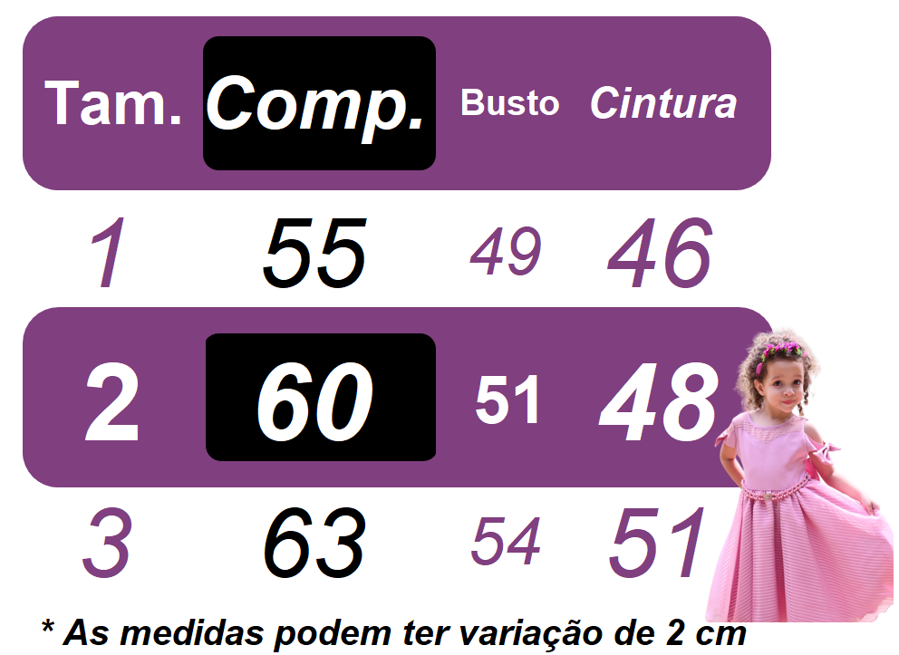 Vestido Infantil Branco Busto Com Renda Batizados Daminhas