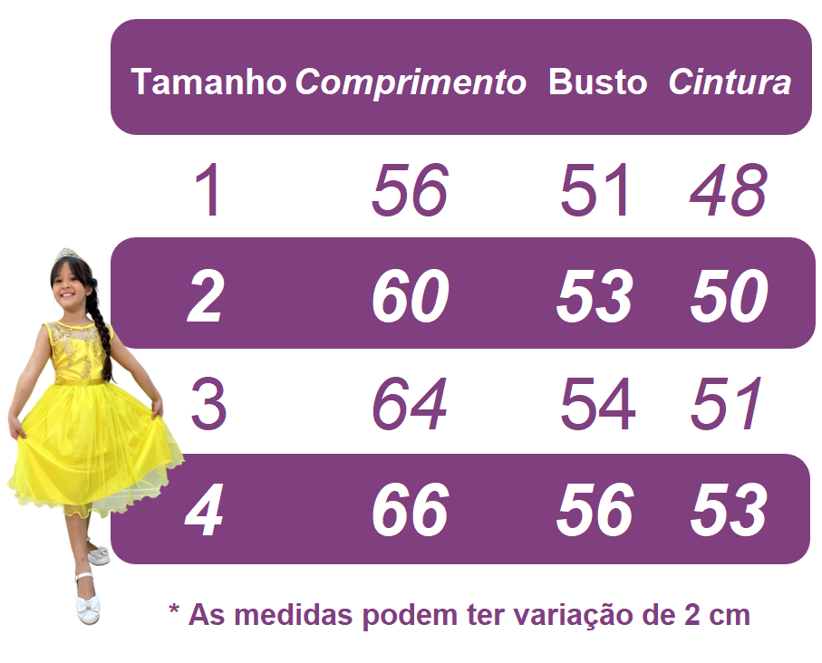 Vestido Infantil Vermelho Com Busto Plissado e Pérolas