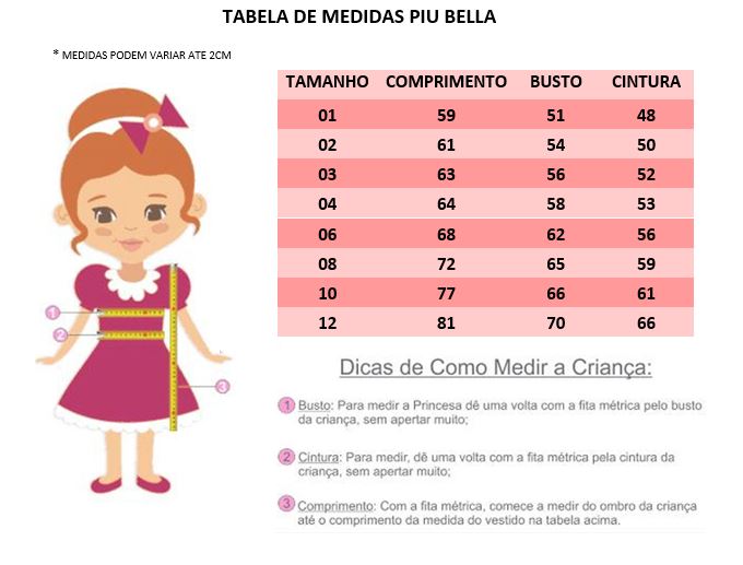Vestido Infantil Azul Chuva de Amor Benção Nuvem C/ Pérolas