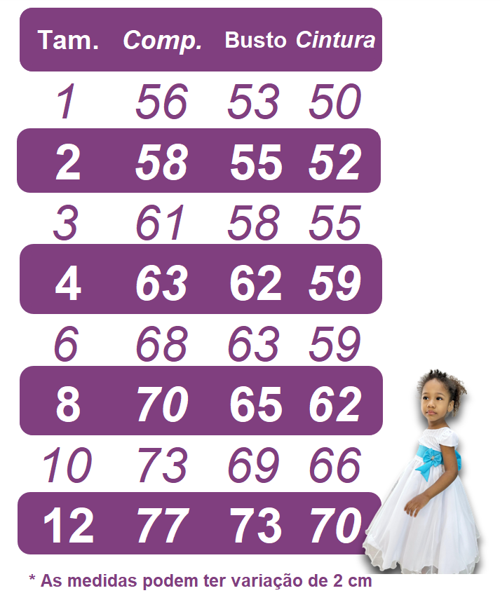 Vestido Infantil Lilás Saia C/ Tule e Glitter Daminhas Festa