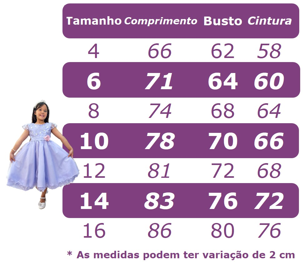 Vestido Infantil Marfim Jardim das Borboletas Festas Daminha