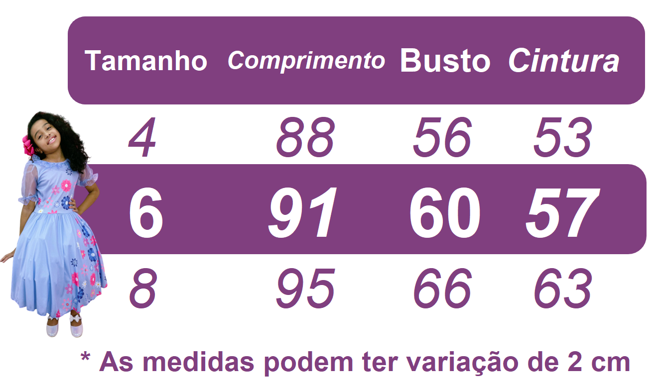 Vestido Infantil Longo Azul C/ Apliques Luxo Daminas Festas