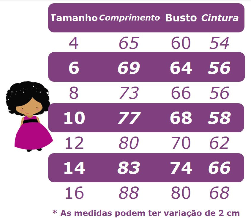 Vestido Infantil Rosa Jardim das Borboletas Broche Flor Luxo