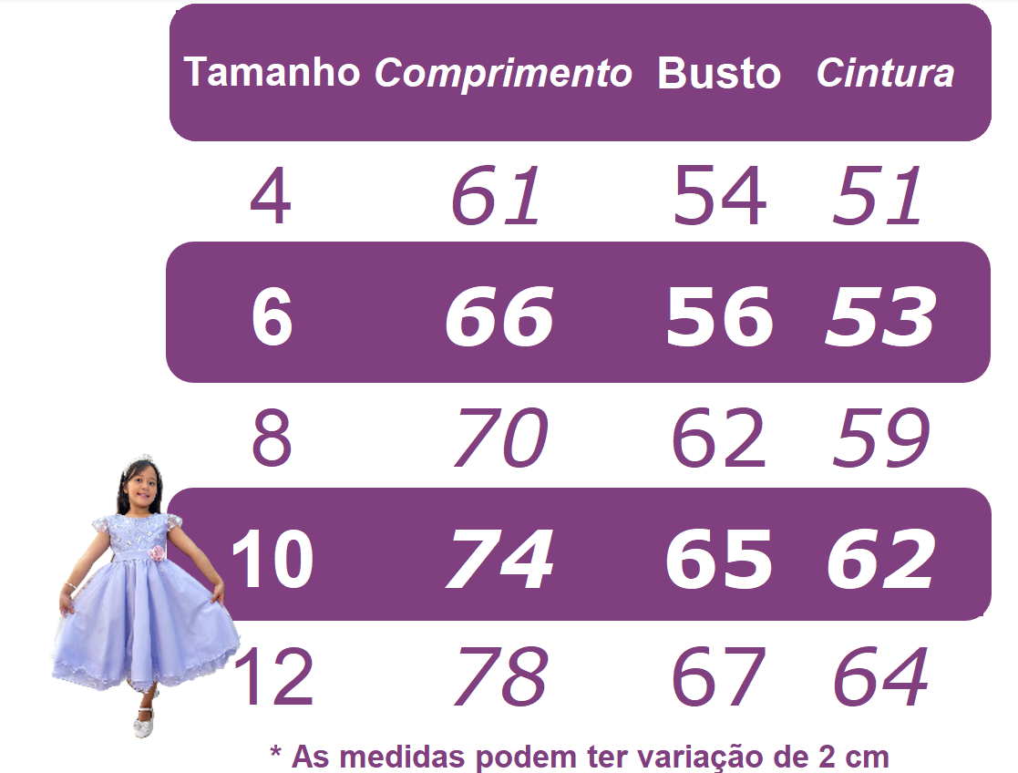 Vestido Infantil Rose Com Renda Cinto de Pérolas e Strass