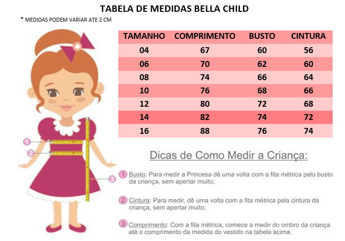 Vestido Infantil Verde Busto Nervura Florido Pérolas Strass