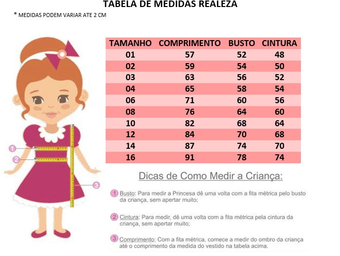 Vestido Infantil Vermelho Renda Realeza Cinto Pérolas Luxo