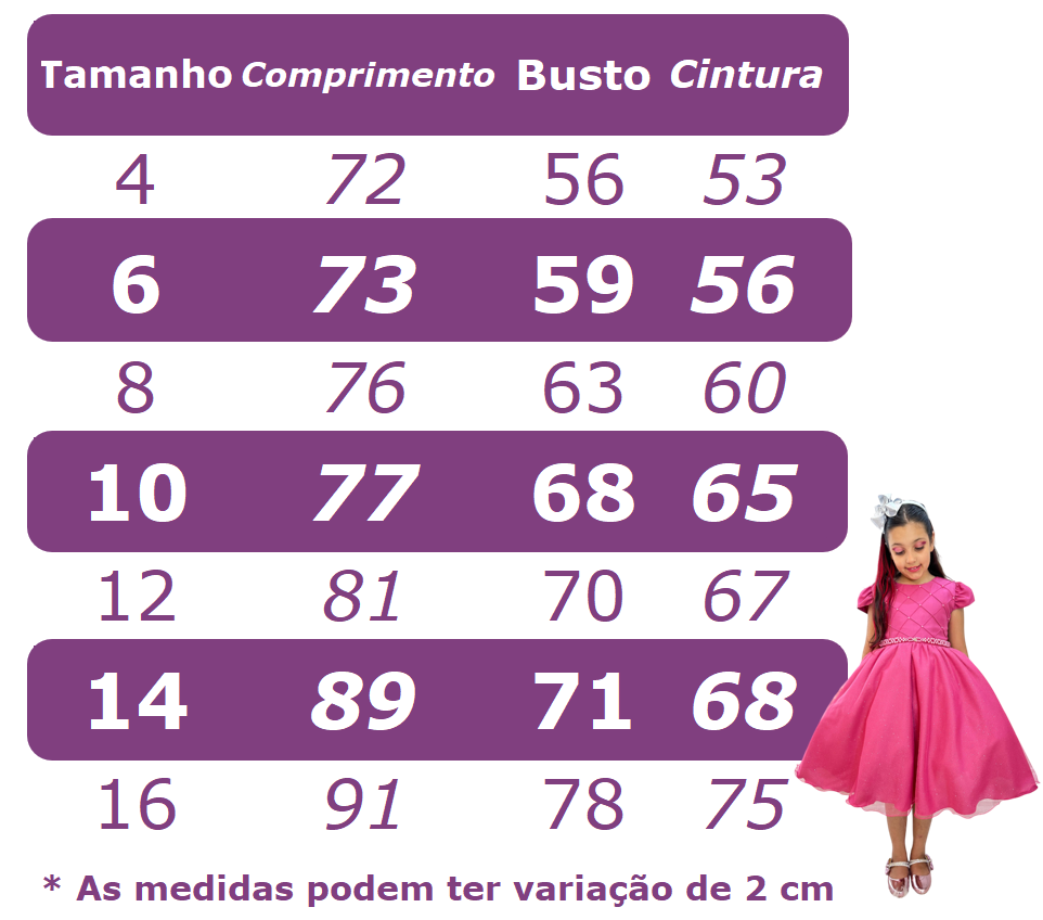 Vestido Infantil Azul Royal Renda Metalizada Brilho Damas