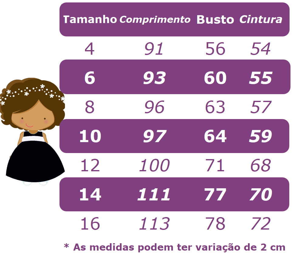 Vestido Infantil Branco Longo Damas Renda Realeza Metalizada