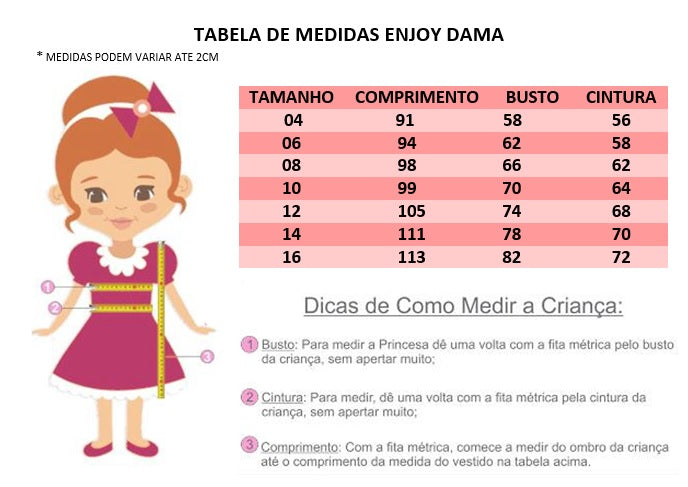 Vestido Infantil Pink Saia Off Damas de Honra Casamento