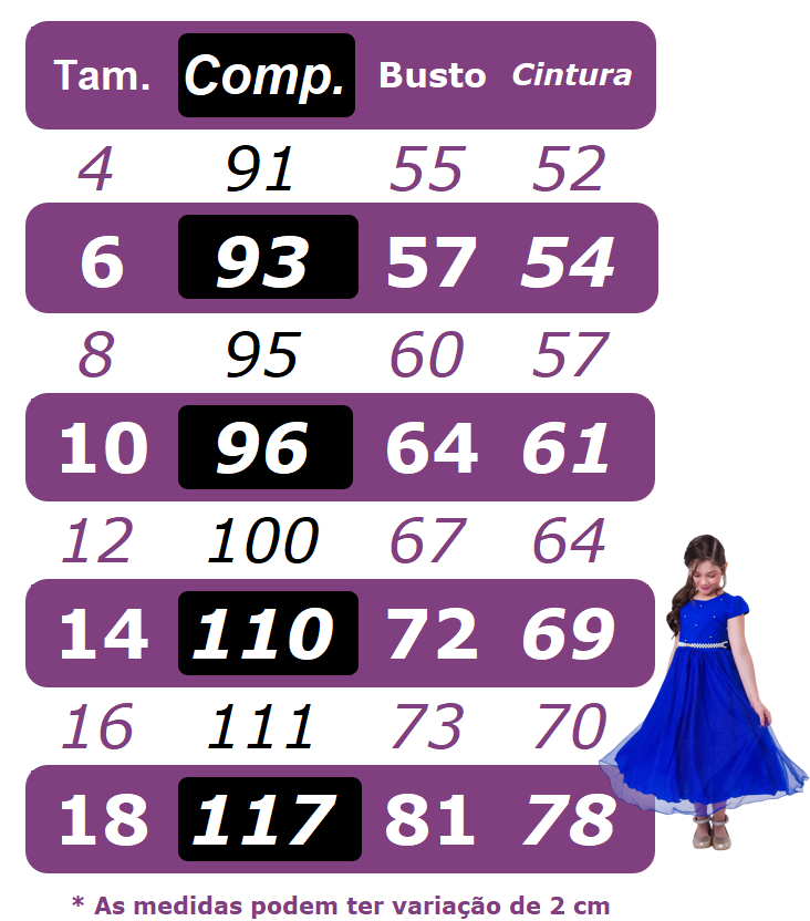 Vestido Infantil Realeza Luxo Branco Longo Festa Daminha