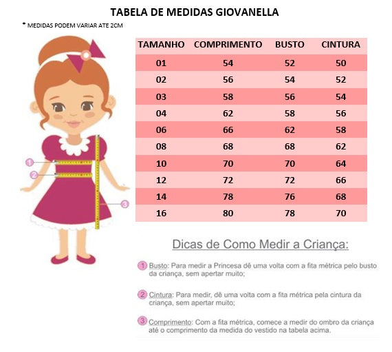 Vestido Infantil Floral Off Cinto Pérolas