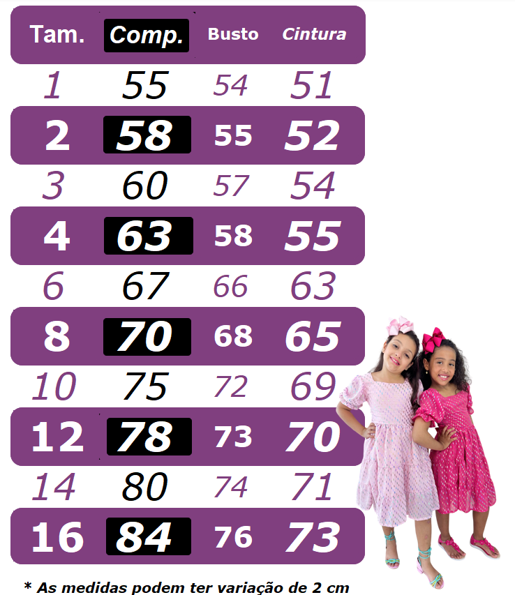 Vestido Infantil Marsala C/ Babados e Renda  Daminhas Festas