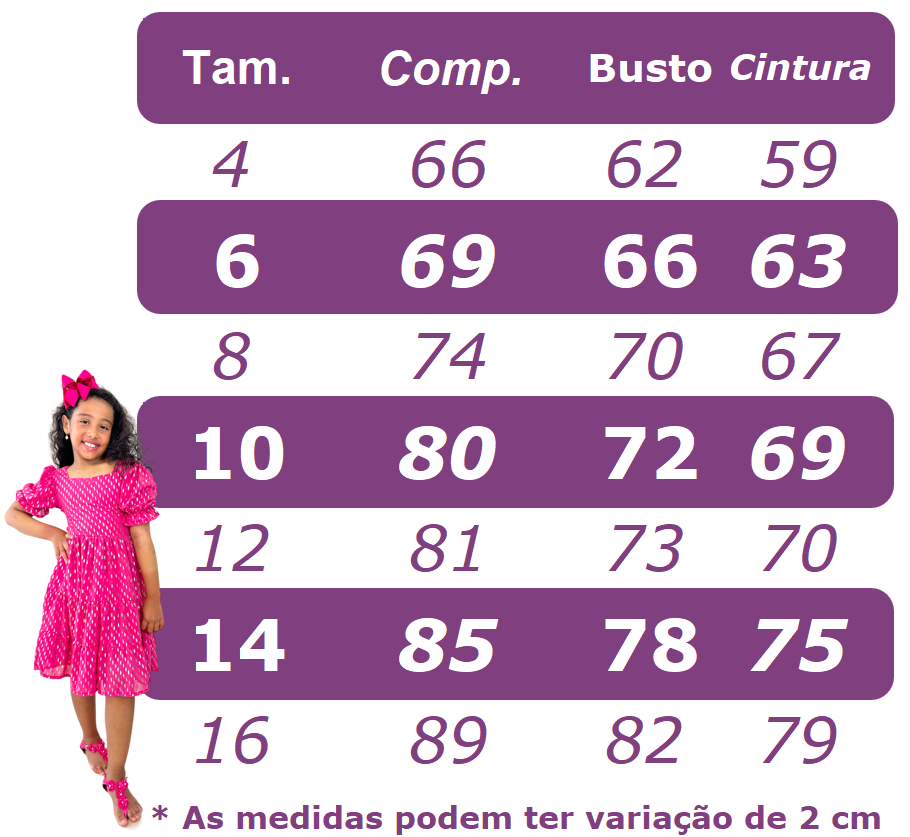 Vestido Infantil Rosa Bebê Tule Pipoquinha Luxo C/ Pérolas