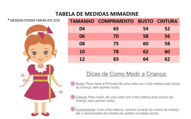 Vestido Infantil Off Rosas Azuis Laço Cinto Pérolas Luxo