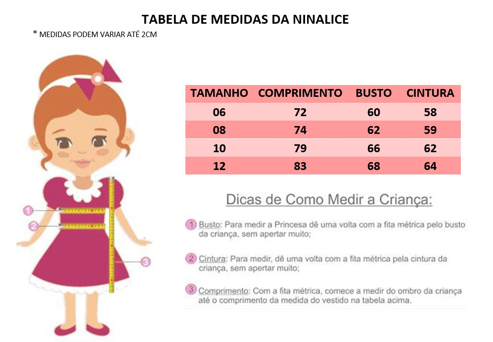 Vestido Infantil Rosa Peito Nervura Aplique de Borboletas