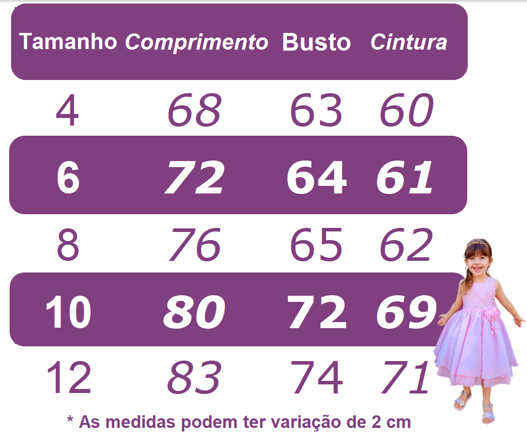 Vestido Infantil Azul Marinho Busto C/ Renda Festa Casamento
