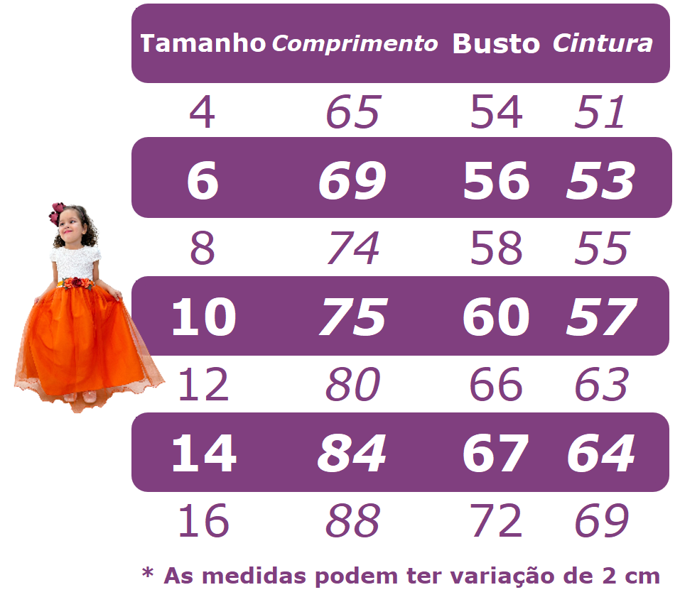 Vestido Infantil Salmão Busto C/ Renda e Cinto de Pérolas