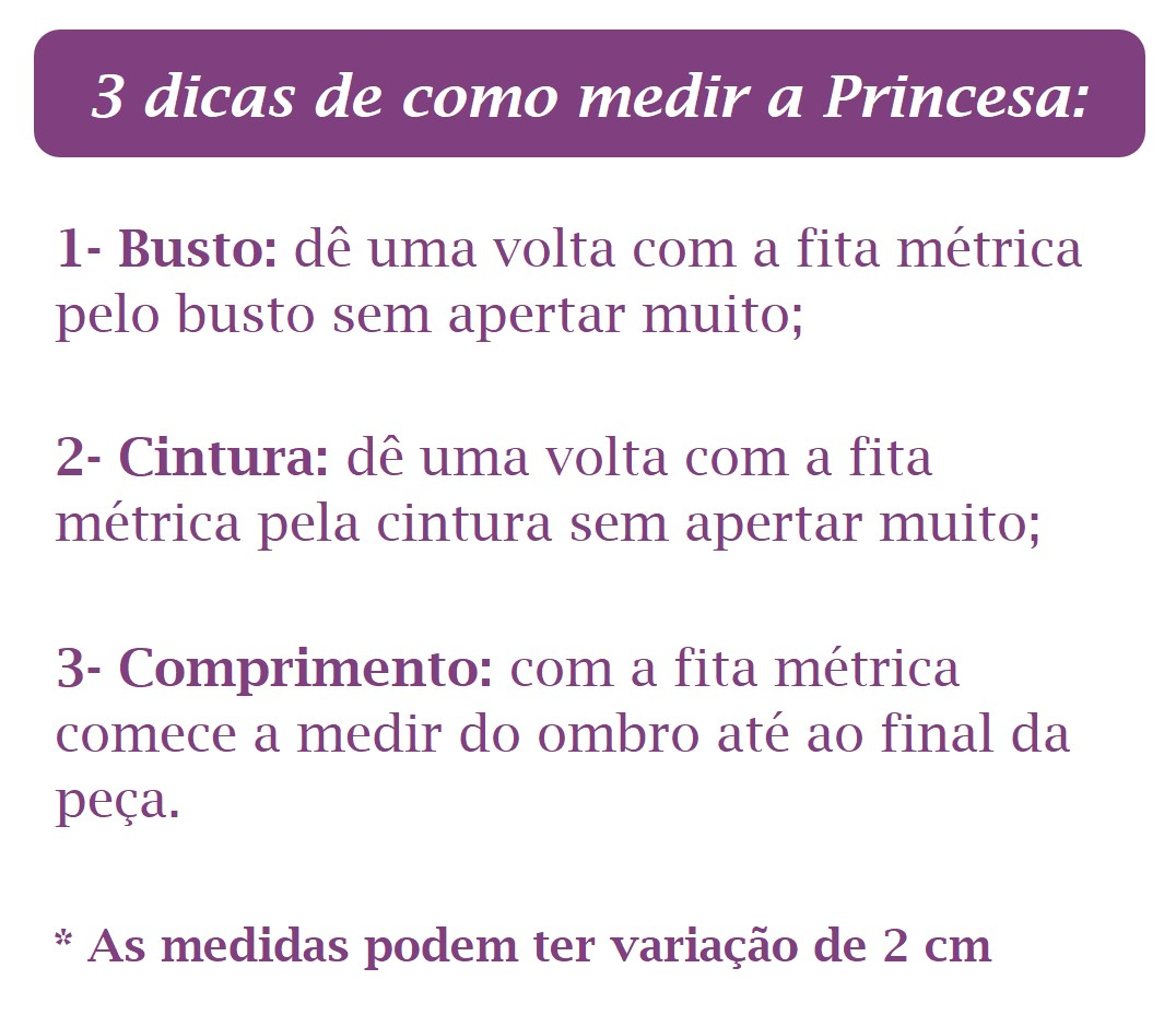 Fantasia Infantil Frozen e Cinderela C/ Renda Azul Strass