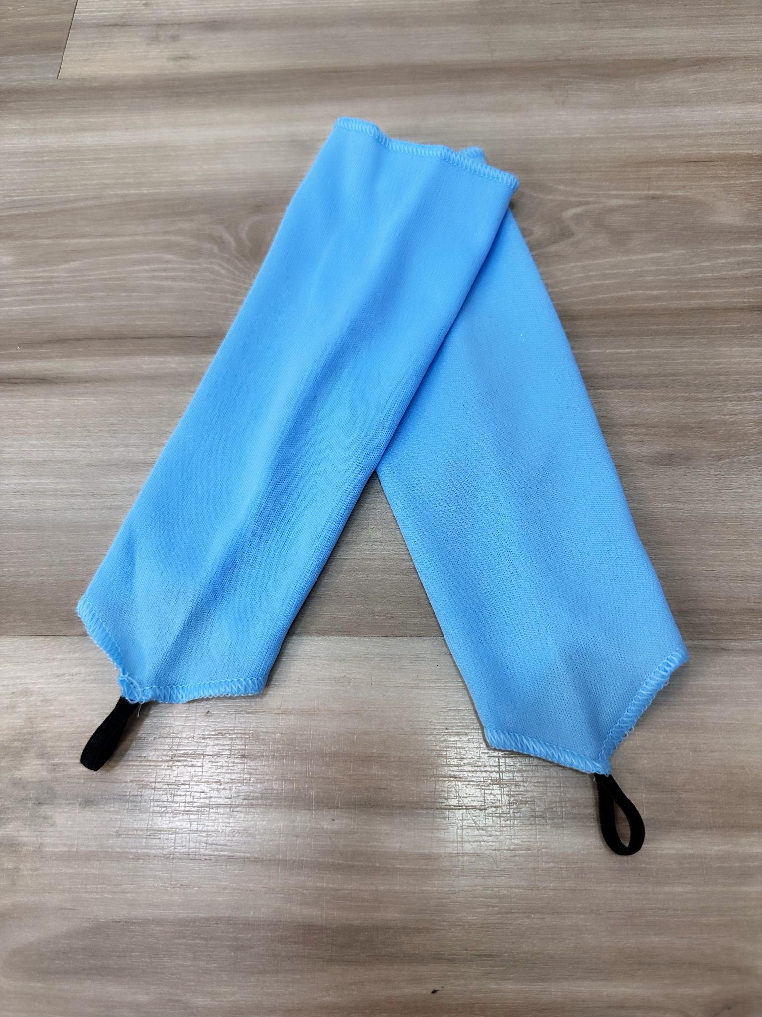 Kit Princesa Fantasia Infantil Frozen Com Luva e Tiara