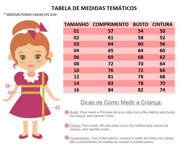 Vestido Infantil Azul Alice no País das Maravilhas Pérolas