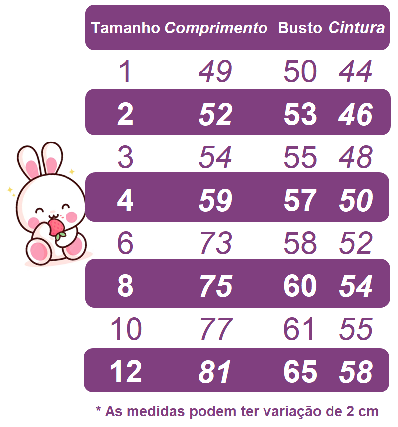 Vestido Infantil Coelho da Páscoa Saia C/ Glitter Luxo