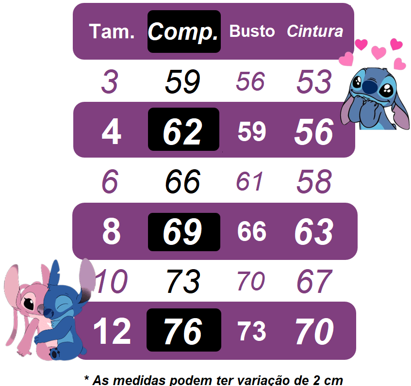 Vestido Infantil Lilo e Stitch Pink Com Glitter Festas