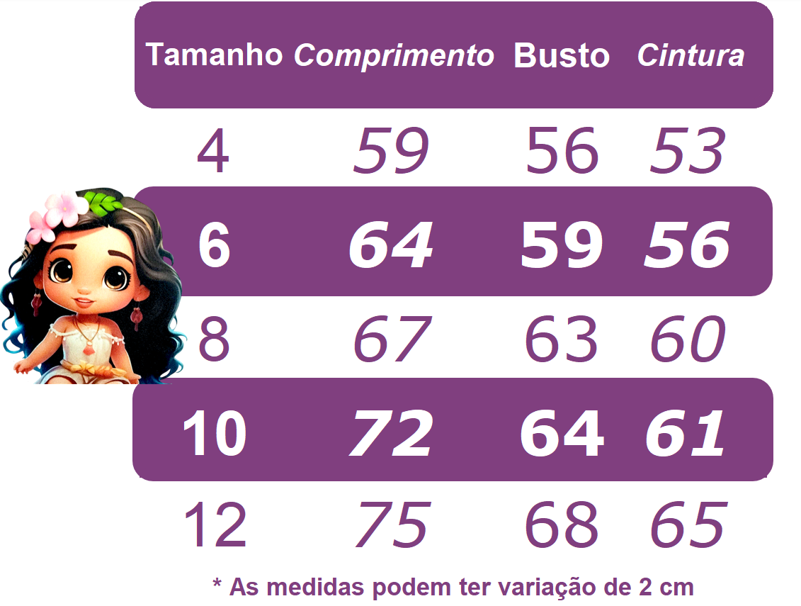 Vestido Infantil Pêssego Moana Doll Florido Luxo Festas
