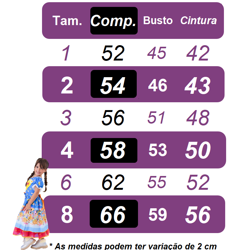 Vestido Infantil Rosa da Patrulha Canina Sky Festas