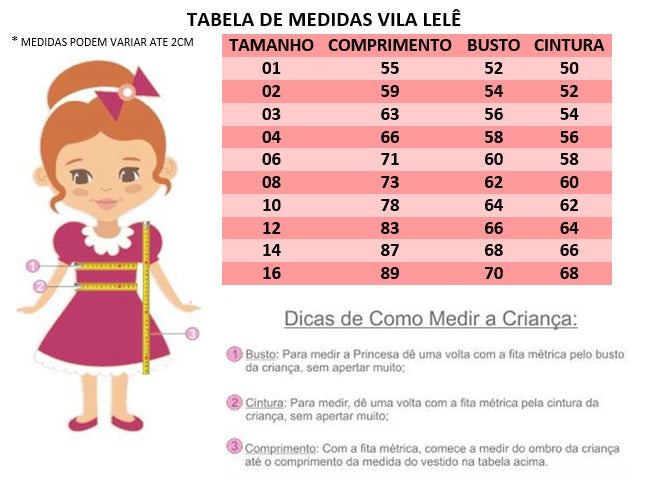 Vestido Infantil Jardim das Borboletas Rosa Cinto de Pérolas