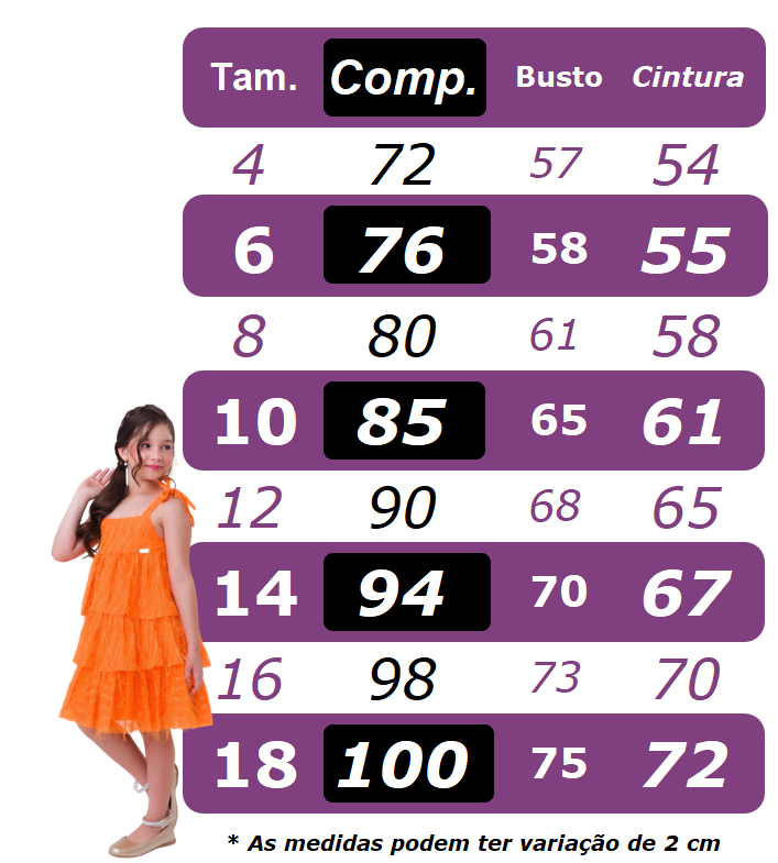Vestido Infantil Lilás C/ Renda e Pérolas Festas Daminhas